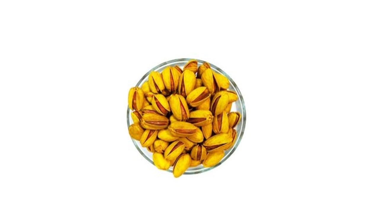 تصویر 3 از خرید پسته زعفرانی عمده + قیمت فروش استثنایی