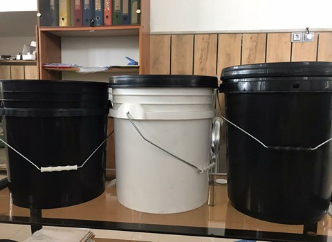 تصویر 3 از قیمت خرید سطل صنعتی ۲۰ لیتری + فروش ویژه