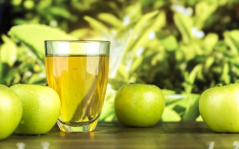 تصویر 1 از قیمت کنسانتره سیب سبز + خرید باور نکردنی