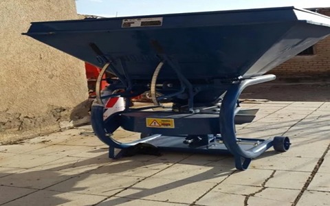تصویر 2 از قیمت خرید کودپاش پشت تراکتوری + فروش ویژه