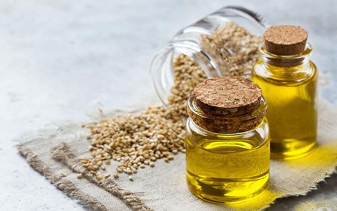 روغن کنجد زرآوه بدون مواد افزودنی و نگهدارنده