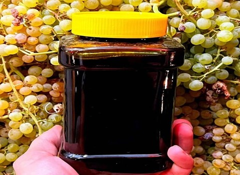 تصویر 1 از فروش شیره انگور ارگانیک + قیمت خرید به صرفه