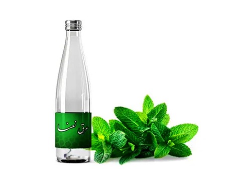 قیمت خرید عرق نعنا فلفلی عمده به صرفه و ارزان