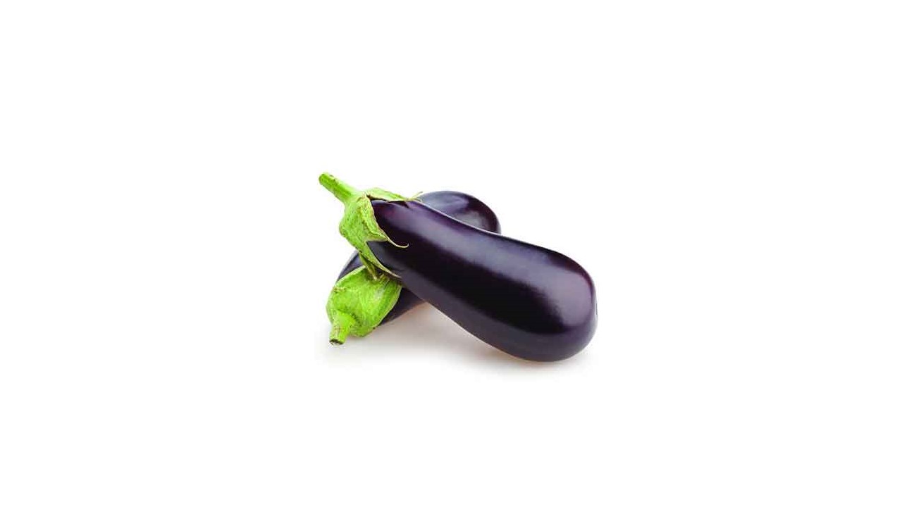 تصویر 1 از خرید و قیمت بادمجان گلخانه ای جیرفت + فروش صادراتی