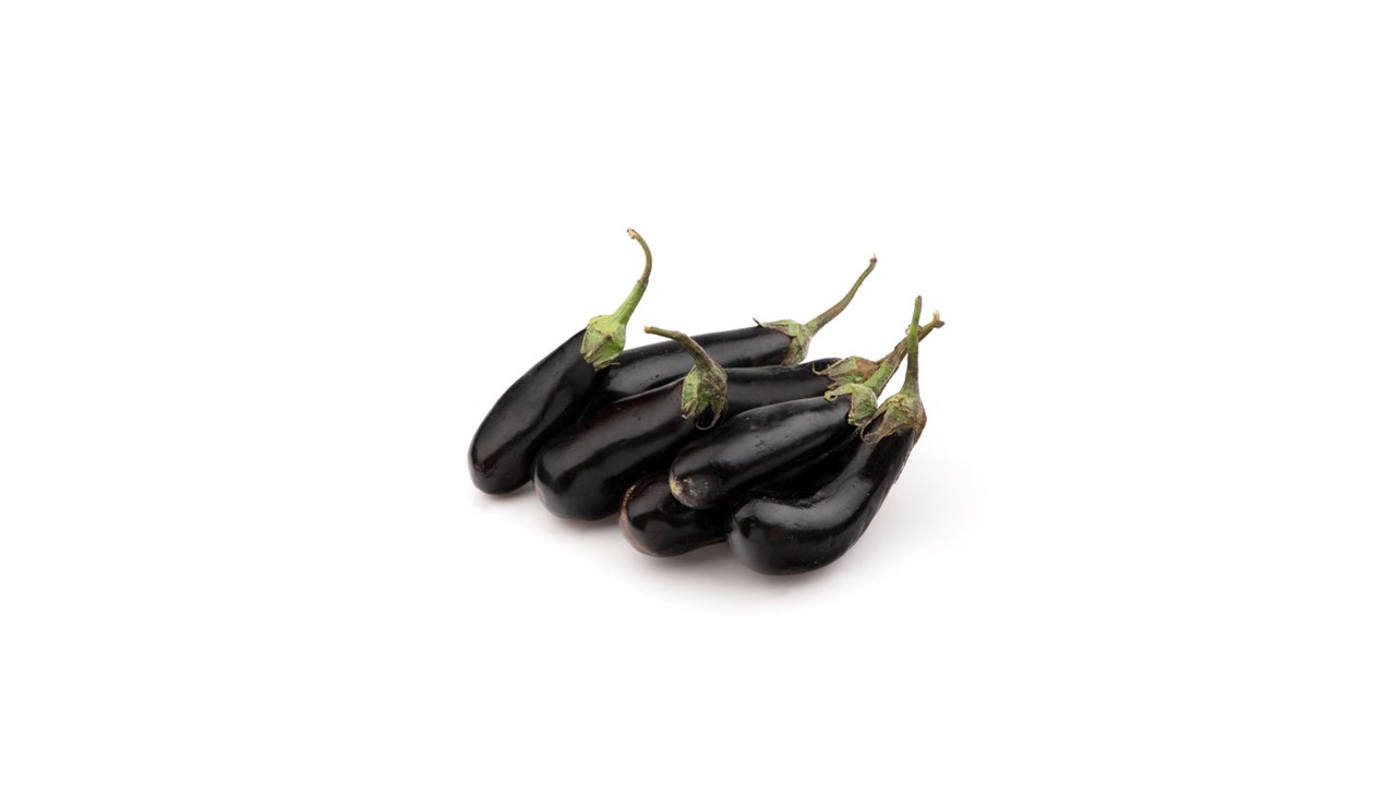 تصویر 4 از خرید و قیمت بادمجان گلخانه ای جیرفت + فروش صادراتی
