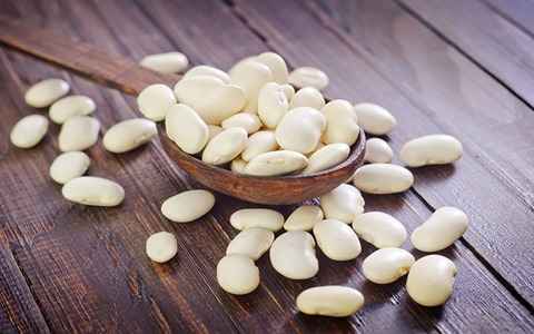تصویر 1 از خرید و قیمت لوبیا سفید بزرگ + فروش عمده