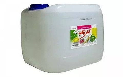 تصویر 4 از خرید مایع ظرفشویی گلرنگ ۱۰ لیتری + قیمت فروش استثنایی