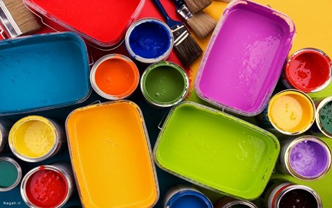 تصویر 1 از قیمت خرید رنگ صنعتی نسوز با فروش عمده