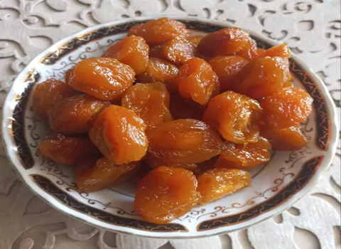 تصویر 4 از خرید و فروش آلو بخارا شوقانی با شرایط فوق العاده