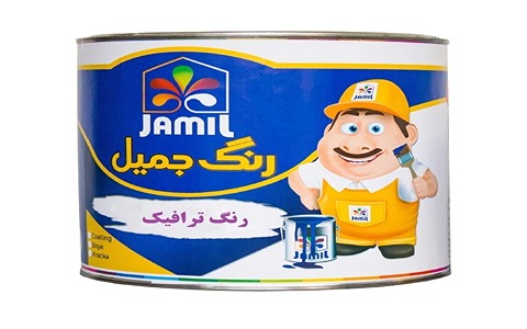 تصویر 2 از فروش رنگ ترافیکی سفید + قیمت خرید به صرفه