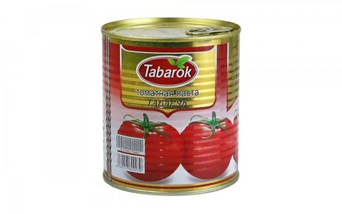 تصویر 1 از خرید رب گوجه تبرک + قیمت فروش استثنایی