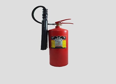 تصویر 2 از خرید و قیمت کپسول آتش نشانی co2 دژ 3 کیلویی + فروش صادراتی