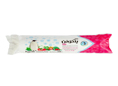 تصویر 4 از خرید کیسه فریزر پنگوئن رولی + قیمت فروش استثنایی