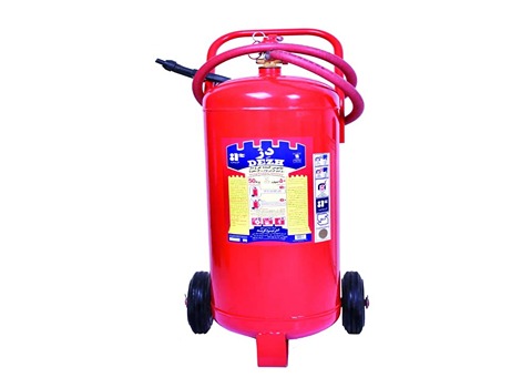 تصویر 4 از خرید و قیمت کپسول آتش نشانی co2 دژ 3 کیلویی + فروش صادراتی
