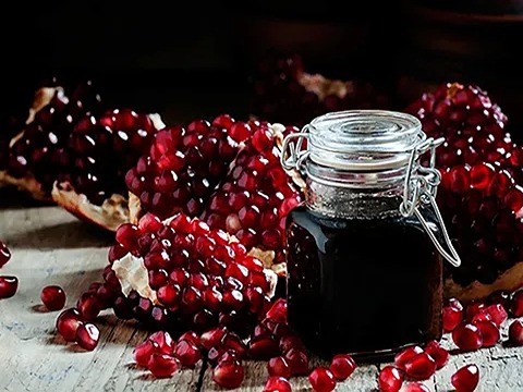 تصویر 3 از خرید و قیمت رب انار ترش شمال + فروش عمده