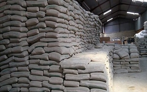 تصویر 2 از قیمت خرید سیمان سیاه پاکتی با فروش عمده