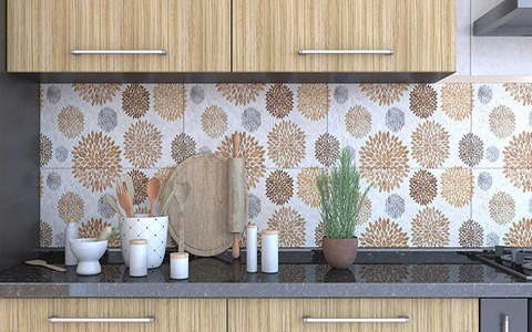 تصویر 4 از خرید و قیمت کاشی سرامیک بین کابینتی + فروش صادراتی