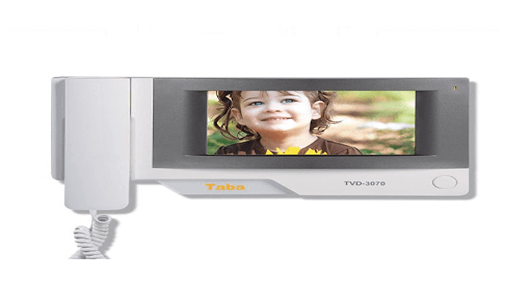 تصویر 2 از قیمت خرید آیفون تصویری تابا مدل 3070 عمده به صرفه و ارزان