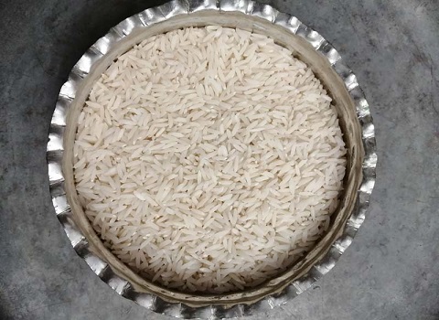 تصویر 1 از خرید برنج هاشمی سورت شده + قیمت فروش استثنایی