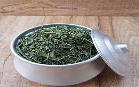 تصویر 1 از خرید و قیمت سبزی جعفری خشک + فروش عمده
