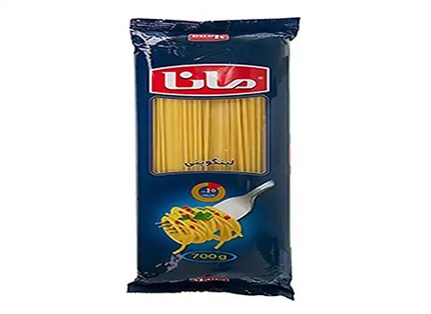 تصویر 4 از قیمت خرید ماکارونی مانا ۷۰۰ گرمی عمده به صرفه و ارزان