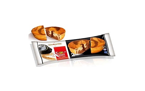 تصویر 2 از خرید کیک دوقلو مغزدار نظری + قیمت فروش استثنایی