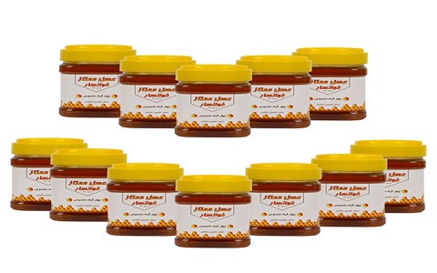تصویر 2 از قیمت خرید عسل چهار گیاه ممتاز خوانسار + فروش ویژه