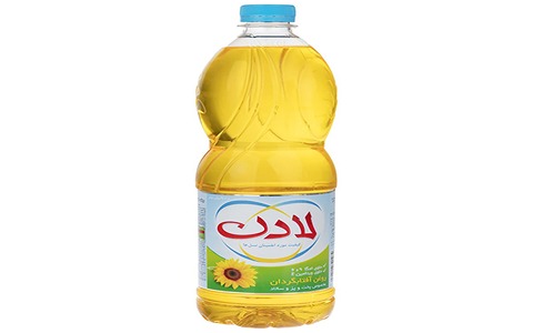تصویر 4 از خرید روغن مایع لادن طلایی + قیمت فروش استثنایی