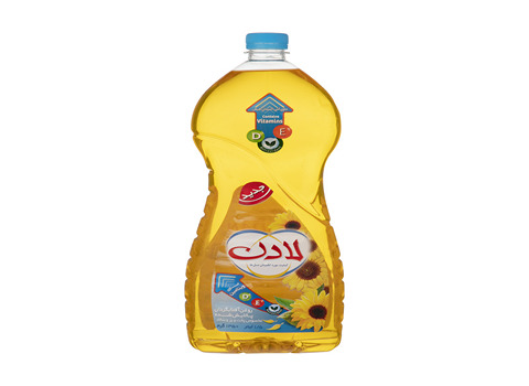 تصویر 2 از خرید روغن مایع لادن طلایی + قیمت فروش استثنایی