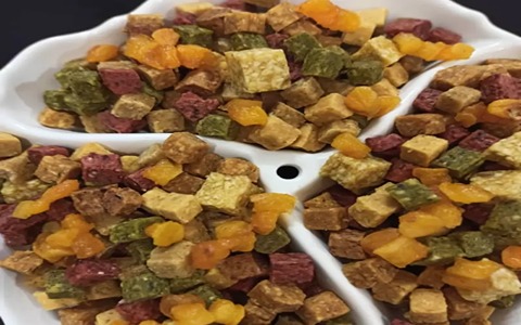 تصویر 2 از فروش میوه خشک حبه ای + قیمت خرید به صرفه