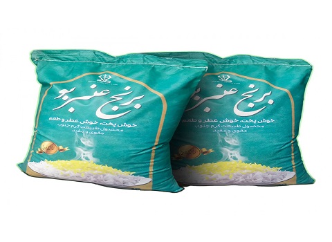تصویر 4 از خرید و قیمت برنج عنبربو میان آب + فروش عمده