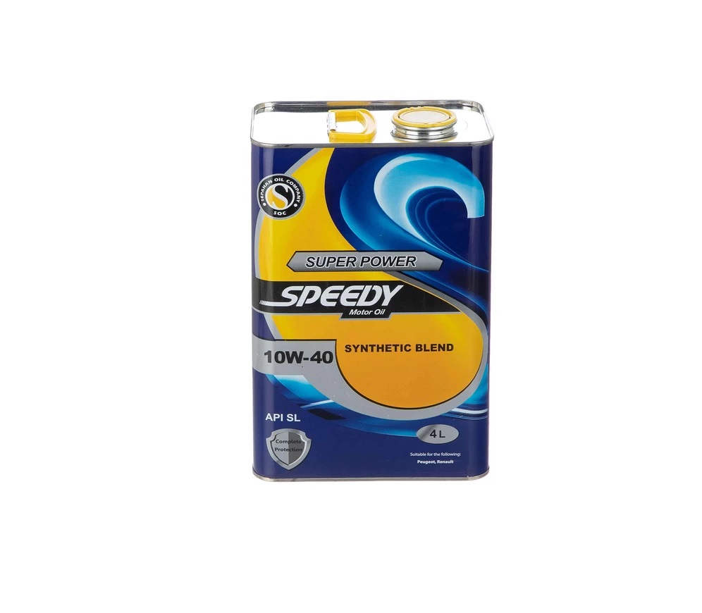 تصویر 3 از قیمت روغن موتور اسپیدی + خرید باور نکردنی