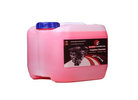 تصویر 3 از قیمت خرید مایع موتور شوی گلنز کمیکال + فروش ویژه