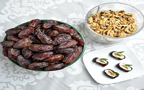 تصویر 4 از قیمت خرید خرما استعمران مرغوب + فروش ویژه
