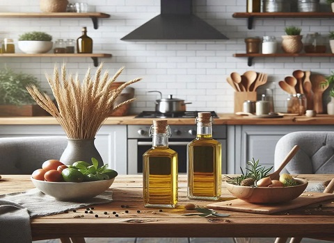 تصویر 3 از قیمت خرید روغن زیتون ارزان + فروش ویژه