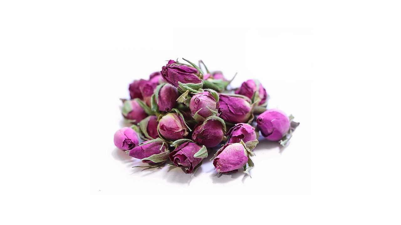 تصویر 1 از فروش غنچه گل محمدی خشک + قیمت خرید به صرفه