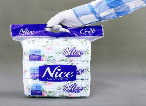 تصویر 1 از فروش دستمال کاغذی سلولزی + قیمت خرید به صرفه
