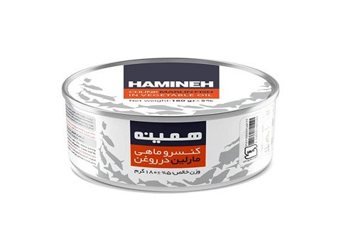 تصویر 4 از قیمت خرید کنسرو تن ماهی بزرگ عمده به صرفه و ارزان