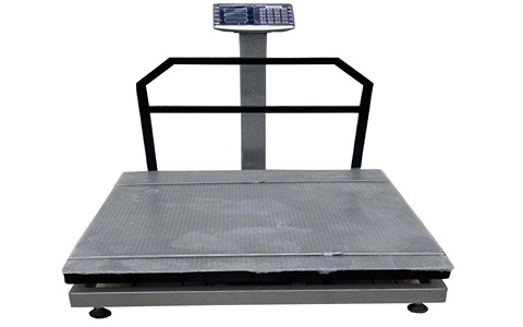تصویر 1 از خرید باسکول 400 کیلویی محک + قیمت فروش استثنایی