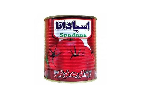 تصویر 3 از خرید و قیمت رب گوجه اسپادانا + فروش صادراتی