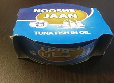 تصویر 3 از قیمت خرید تن ماهی نوش جان + فروش ویژه