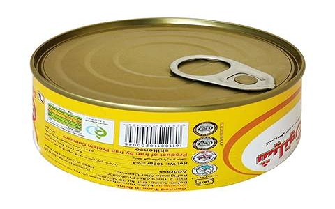 تصویر 3 از قیمت تن ماهی رژیمی شیلتون + خرید باور نکردنی