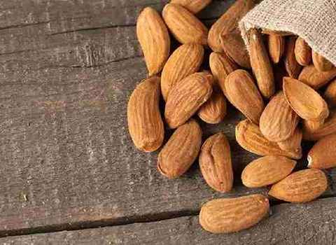 تصویر 1 از خرید و قیمت بادام درختی ارگانیک  + فروش عمده