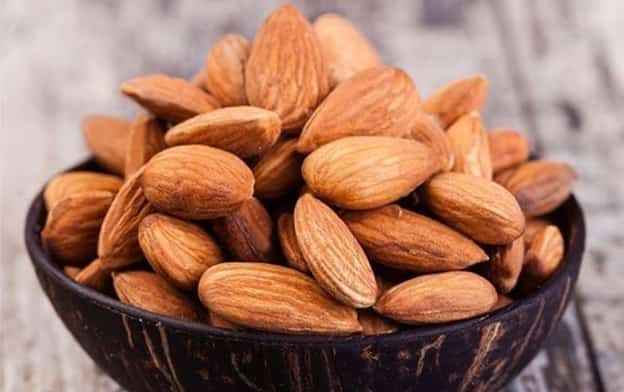 تصویر 5 از خرید عمده مغز بادام سنگی + عمده