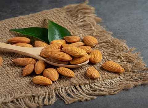 خرید و قیمت بادام درختی ارگانیک  + فروش عمده