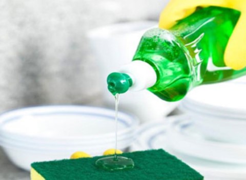 تصویر 2 از قیمت خرید مایع ظرفشویی خاکستر 2750 گرمی + فروش ویژه