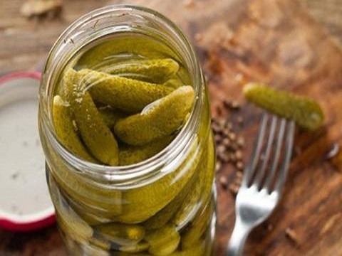 تصویر 3 از خرید و قیمت خیارشور درجه یک مهرام + فروش عمده