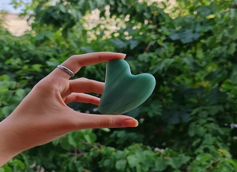 خرید و قیمت سنگ ماساژ صورت  + فروش عمده