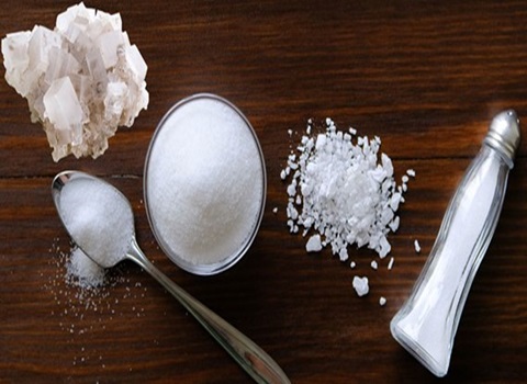 تصویر 4 از خرید نمک تصفیه شده یددار + قیمت فروش استثنایی