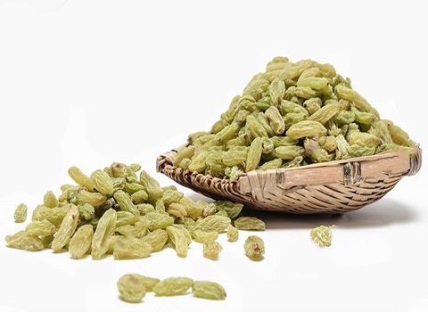 تصویر 1 از قیمت خرید کشمش تیزابی سبز عمده به صرفه و ارزان